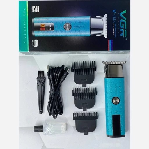 ماشین اصلاح سر و صورت وی جی آر V-943