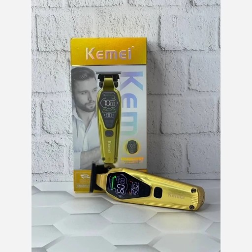 ماشین اصلاح خط زن و صفر زن کیمی مدل Kemei KM-جدید