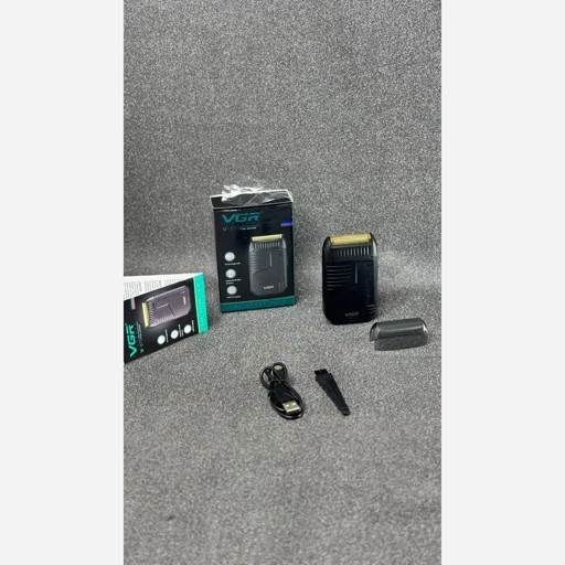 شیور جیبی و شارژی وی جی آر VGR V-375 جدید