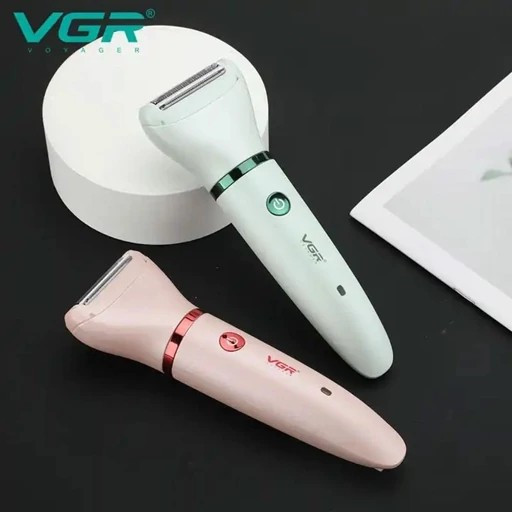 ماشین اصلاح سه کاره وی جی آر مدل V-735جدید