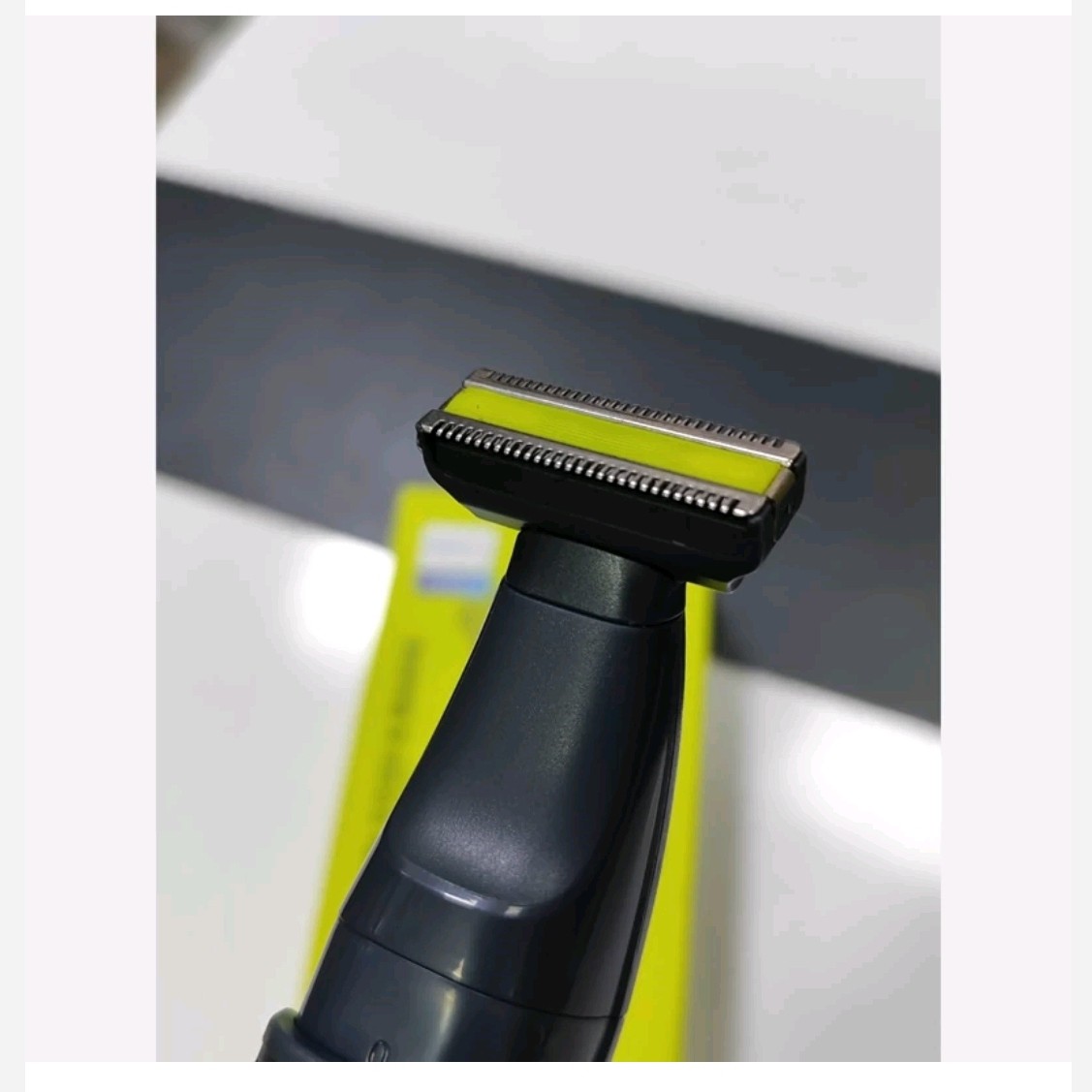 بادیگروم و ژیلت برقی مارک اصلی روزیا ساخت ایتالیا