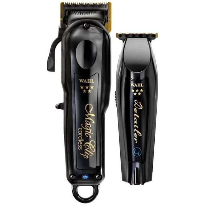ست ماشین اصلاح وال باربر کمبو set wahl barber combo