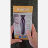 ماشین اصلاح و صفر زن موی صورت و بدن کیمی مدل KM-2299 Kemei KM 2299 Hair Clipper باتری لیتیومی تقویت شده سری جدید