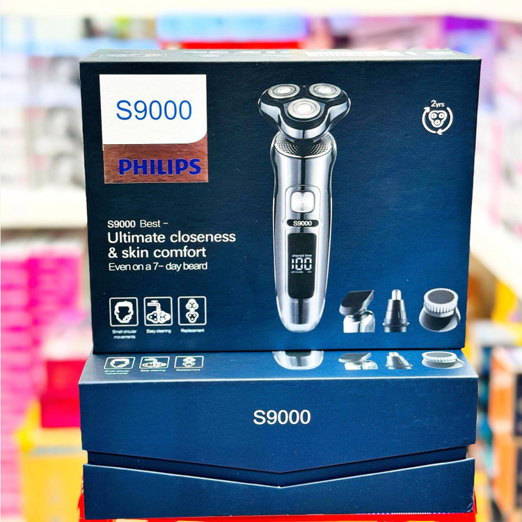 ریش تراش فیلیپس هلند سری 9000 اصلی