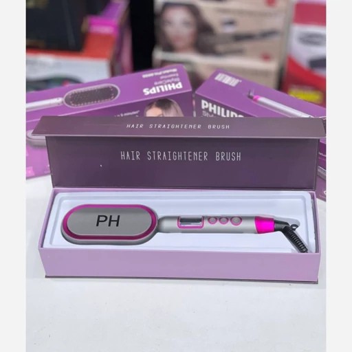 برس حرارتی فیلیپس برند هلند فوق حرفه ای مدل PH-9955جدید