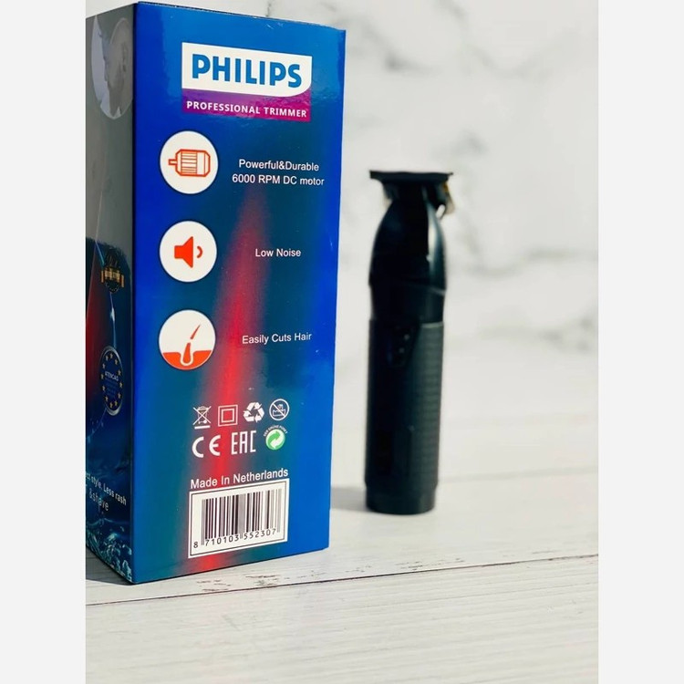 خطزن و ریش تراش فیلیپس مدل PH- 1853 قابلیت صفرزنی و خطزنی جدید