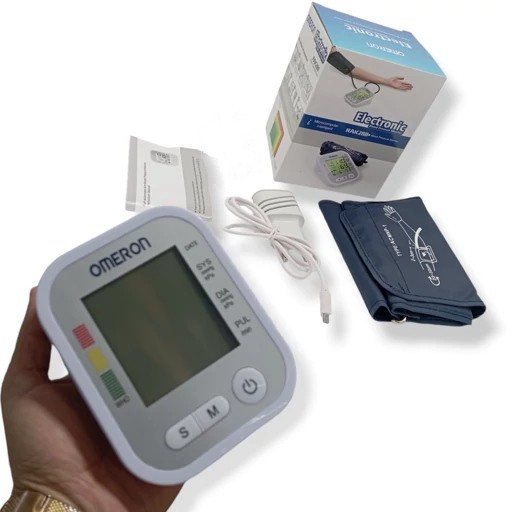 دستگاه فشار سنج دیجیتالی امرون ژاپن OMERON288