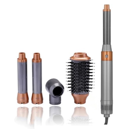سشوار دایسون انزو ایتالیا ENZO PROFESSIONAL SALON ITALY 4131 چهار کاره حرفه ای هوشمند