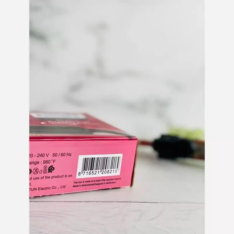 فرکن یا بابلیس سایز 9 مارک فیلیپس دیجیتالی جدید