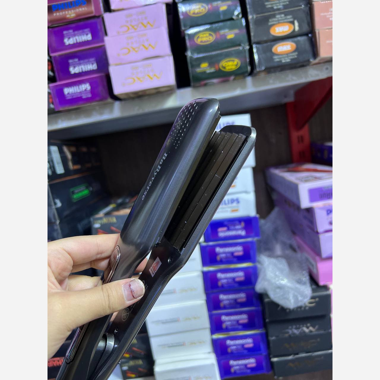 ویو مو مارک اصلی بابی ورس