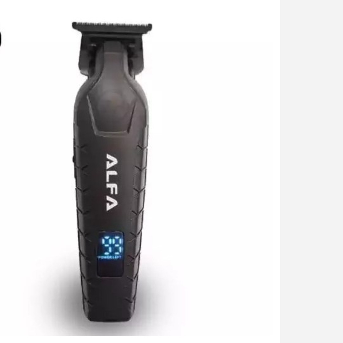 ماشین اصلاح خط زن آلفا مدل ALFA AL-105