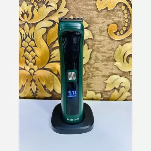 ماشین اصلتح سلور کرست المان.جدید