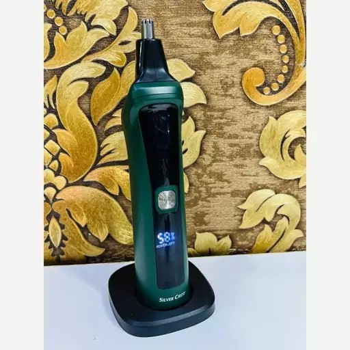 ماشین اصلتح سلور کرست المان.جدید