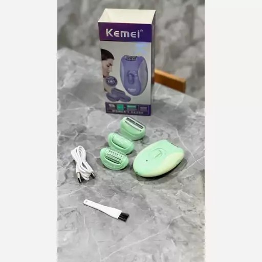 اپلیدی 4 کاره کیمی مدل km-6037 بسیار با کیفیت و پر قدرت جدید