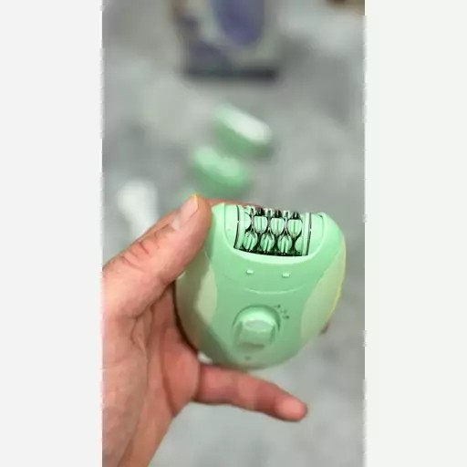 اپلیدی 4 کاره کیمی مدل km-6037 بسیار با کیفیت و پر قدرت جدید