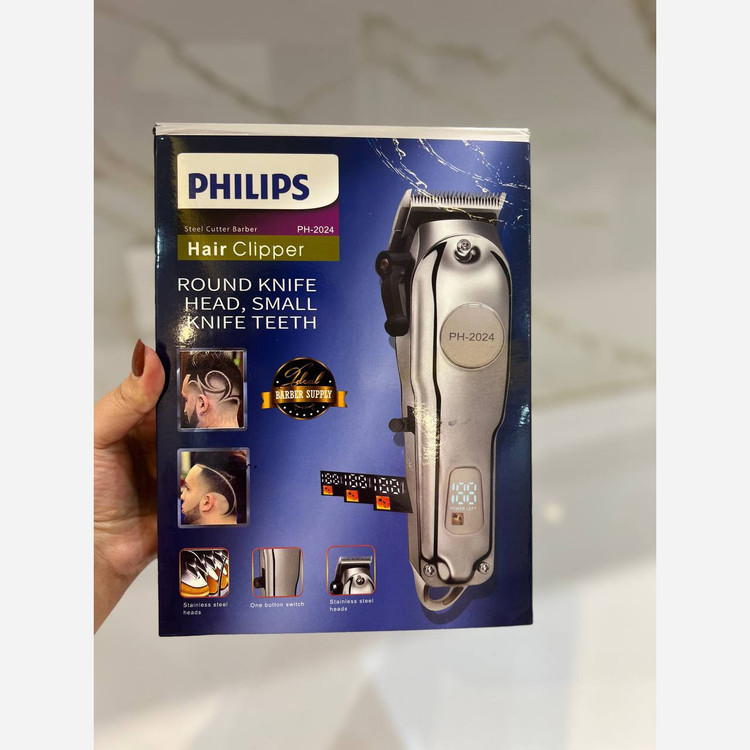ماشین اصلاح حجم زن سر و صورت فیلیپس مدل PH-2024