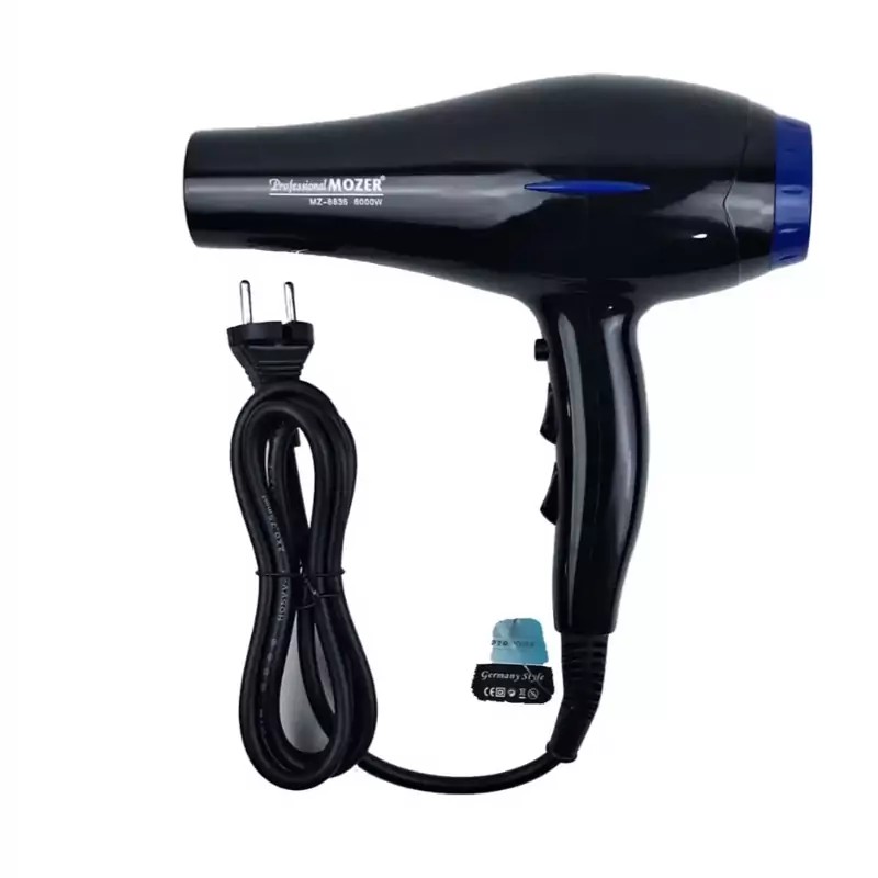سشوار موزر اصلی اورجینال Mozer مدل MZ-8836