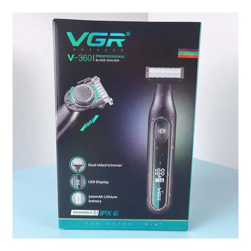 بادیگروم حرفه ای وی جی ار VGR 360