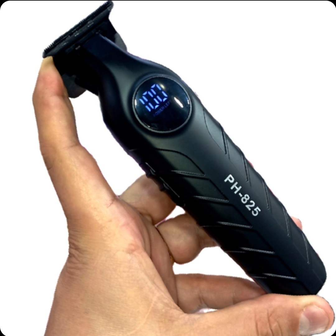 صفر زن صورت و بدن مارک فلیپس PHILIPS new 825 شارژی و مستقیم برق دیجیتالی و نمایشگر درصد باتری