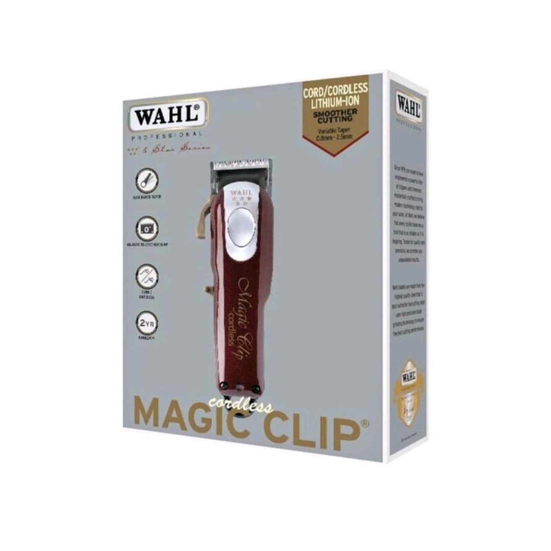 تخفیفات آخر تابستان ماشین اصلاح وال مجیک کلیپ Whal Magic Clip اورجینال و اصلی