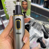 ست موزن گوش و بینی و خط زن دی اس پی مدل DSP model 40032 Nose trimmer set اورجینال