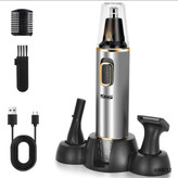 ست موزن گوش و بینی و خط زن دی اس پی مدل DSP model 40032 Nose trimmer set اورجینال