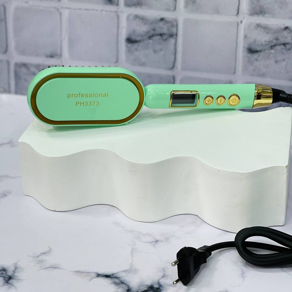 برس حرارتی فیلیپس سالنی و درجه یک حرارت تا 980درجه فارنهایت جنس دنده سرامیک بدنه نشکن صفحه نمایش دیجیتال