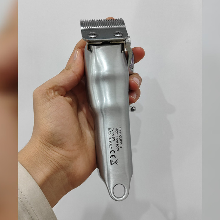 ماشین اصلاح فلیپس بدنه فلزی مدل PH9002 قدرتمند جنس درجه یک
