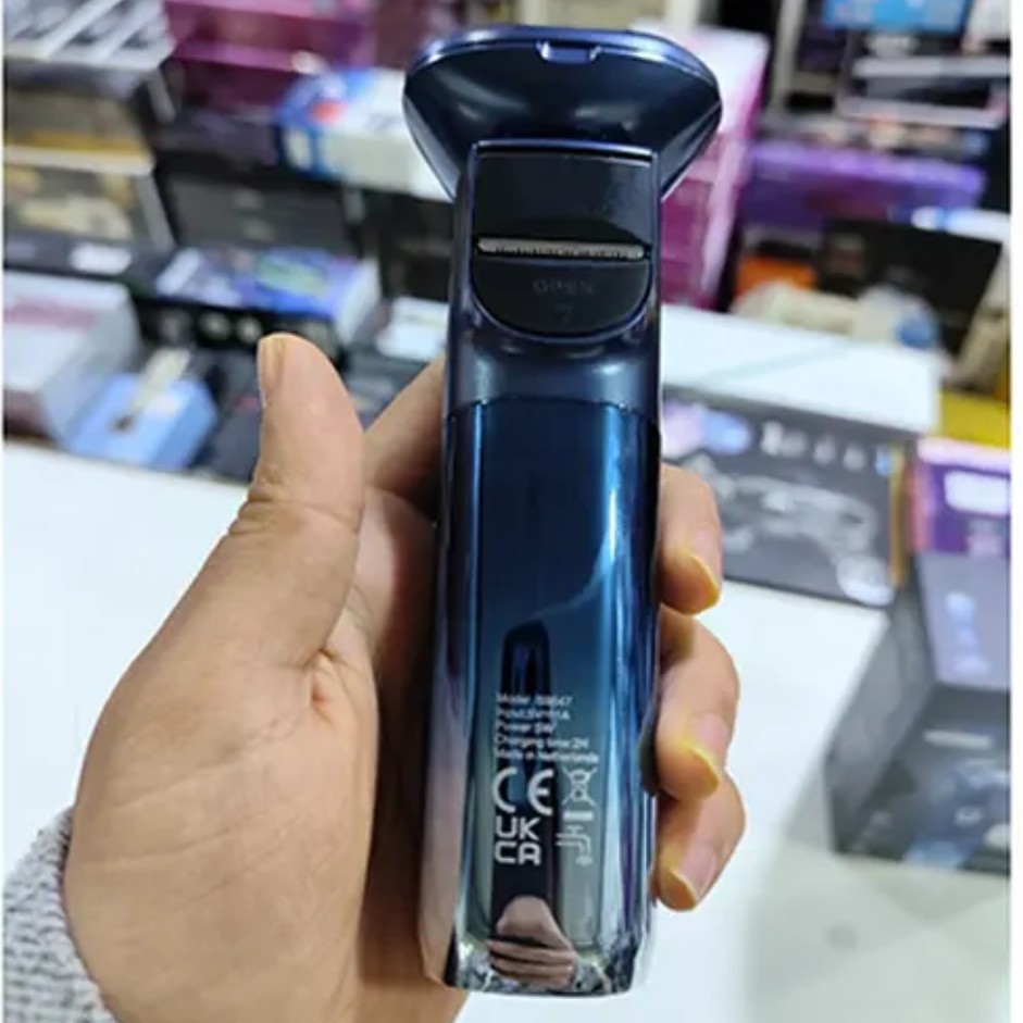 ماشین اصلاح فیلیپس اصلی ساخت هلند سری 9000 مدل S9647 اصلی