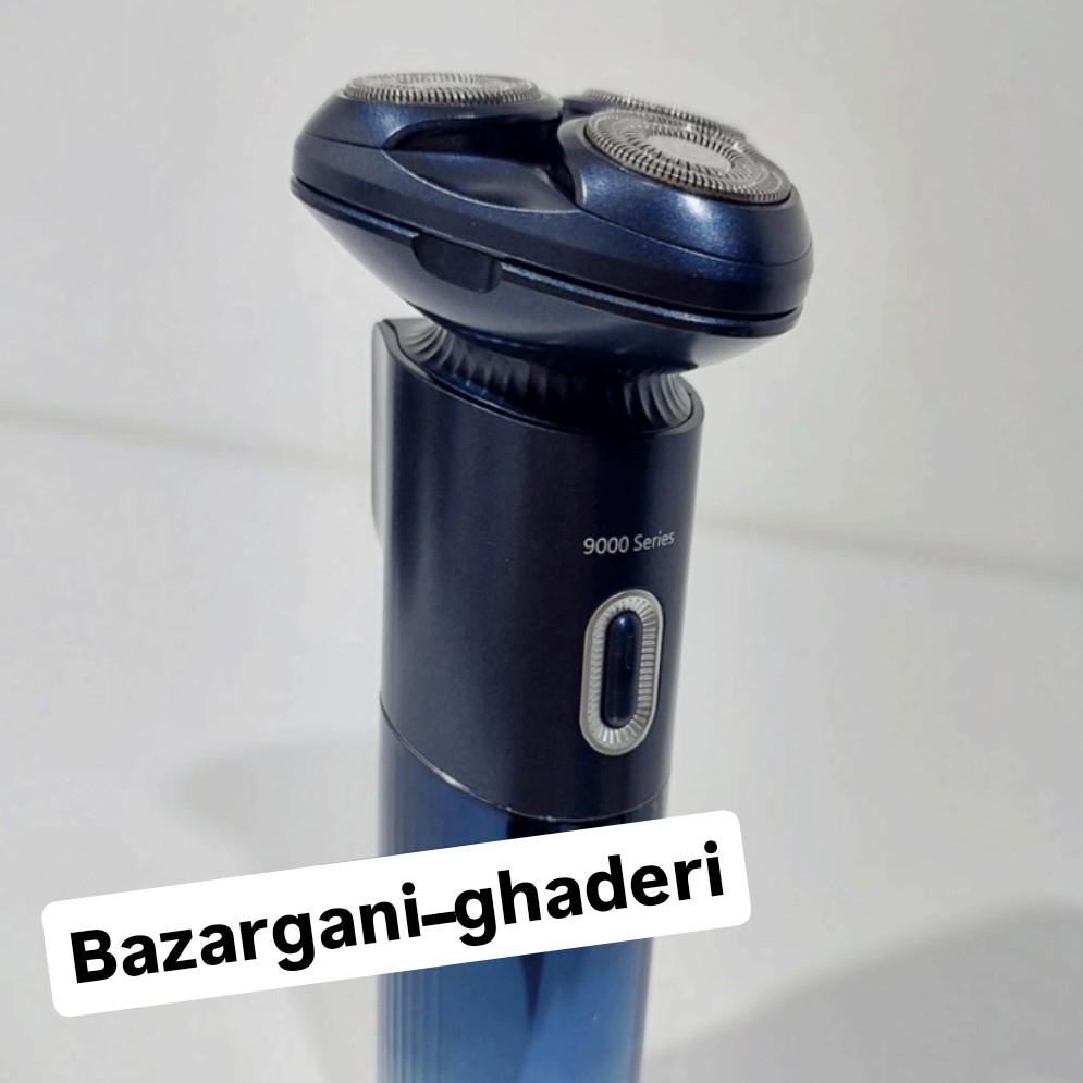 ماشین اصلاح فیلیپس اصلی ساخت هلند سری 9000 مدل S9647 اصلی