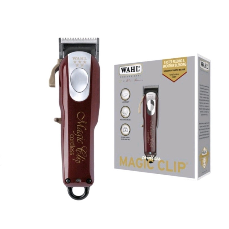 ماشین اصلاح وال مجیک کلیپ Whal Magic Clip اورجینال و اصلی