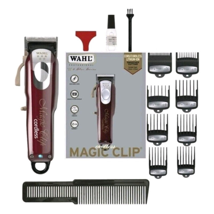 ماشین اصلاح وال مجیک کلیپ Whal Magic Clip اورجینال و اصلی