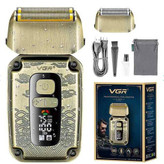 شیور وی جی آر مدل VGR V-337 باطری لیتیومی تقویت شده جدید