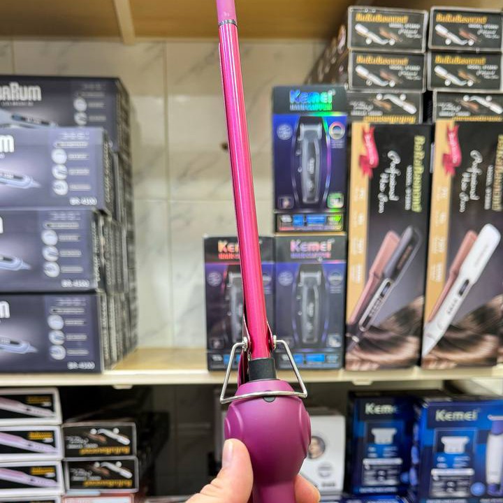 فر کننده ریز و بابلیس خودکاری بابی ورس مدل ba-294 ریز ترین فری که میتونید به موهاتون بدید با این مدله