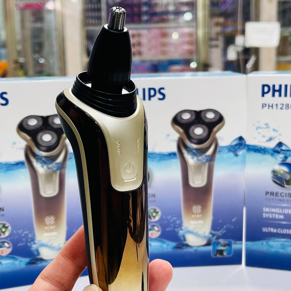 ریشتراش سه تیغ فیلیپس مدل pH1280 برند هلند