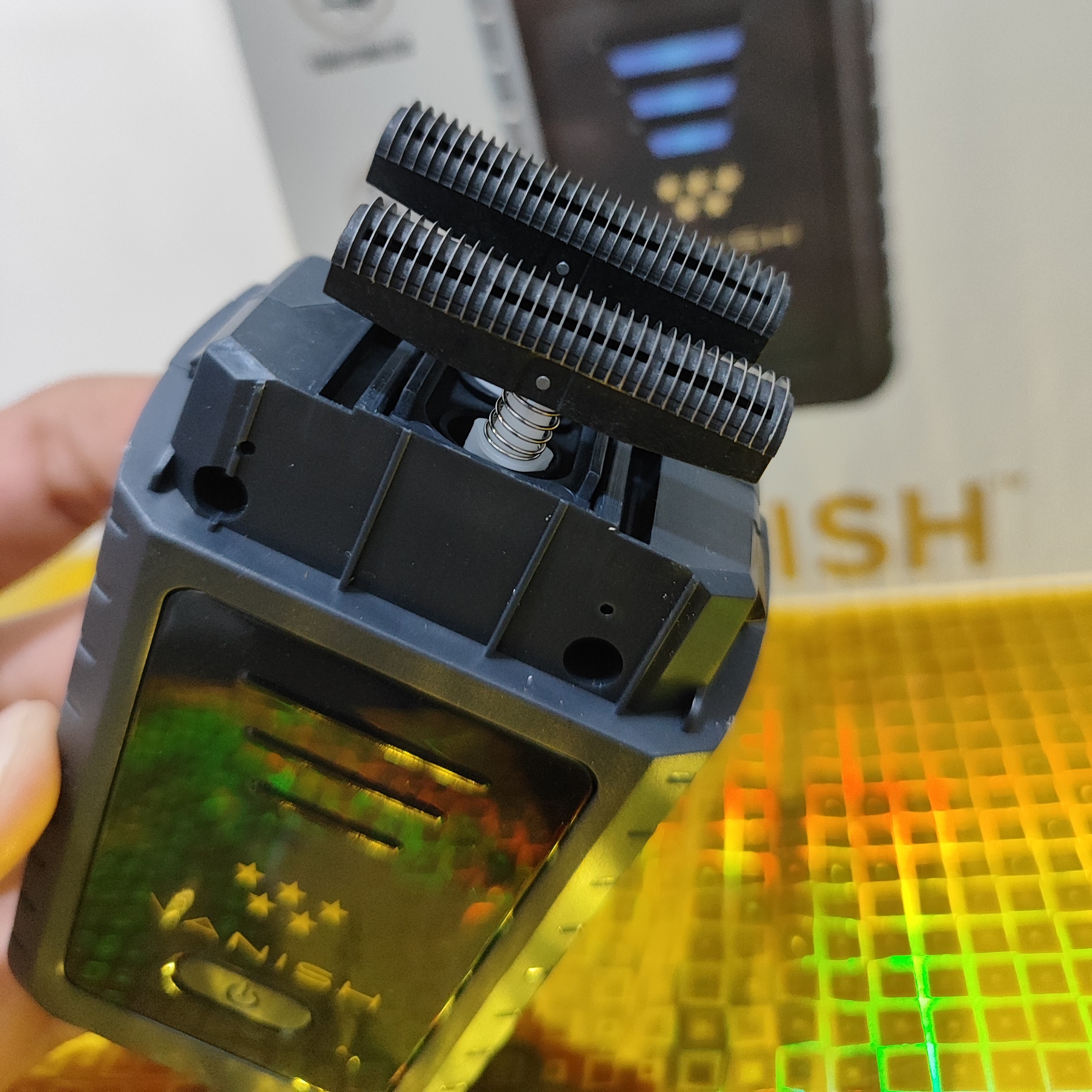 شیور وال فاینال سفارش آمریکا کیفیت عالی