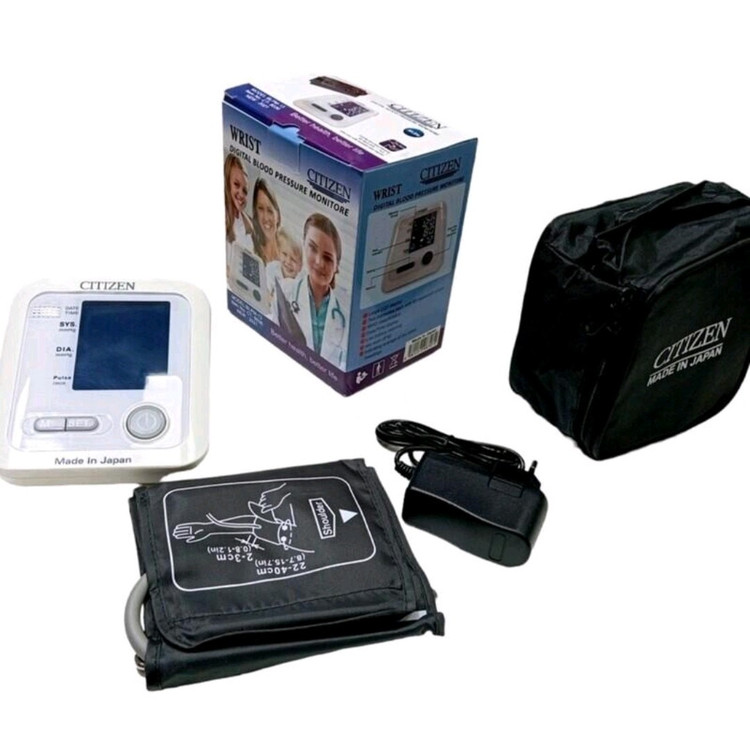 فشارسنج دیجیتالی سیتیزن مدل blpm-13