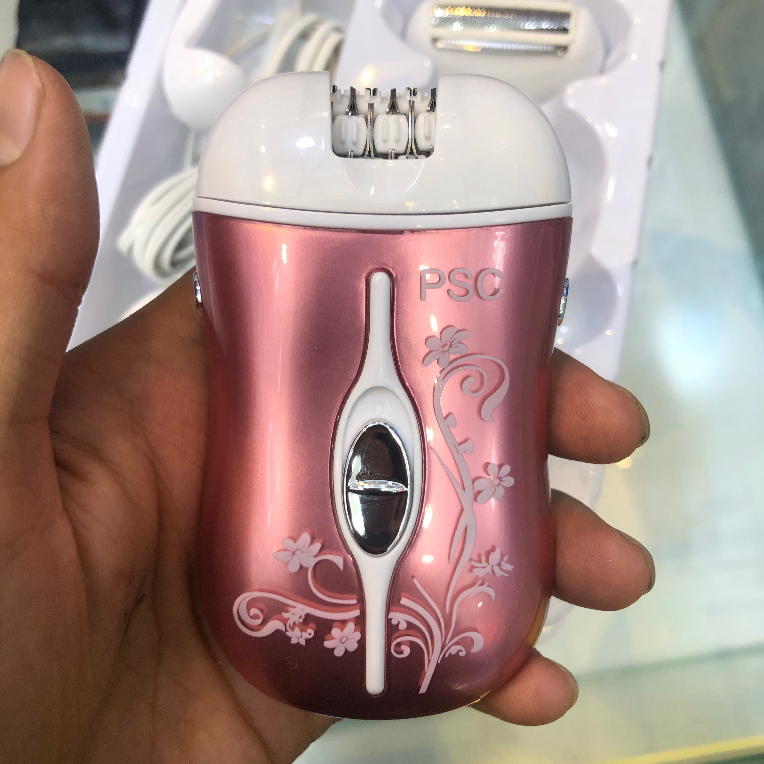 اپیلاتور چند کاره پاناسونیک مدل psc-555
