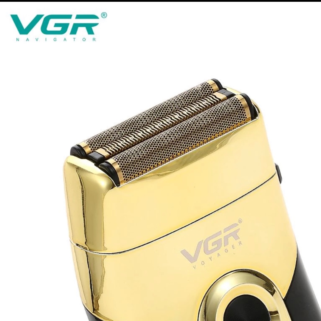 ماشین اصلاح موی صورت وی جی ار مدل V-383