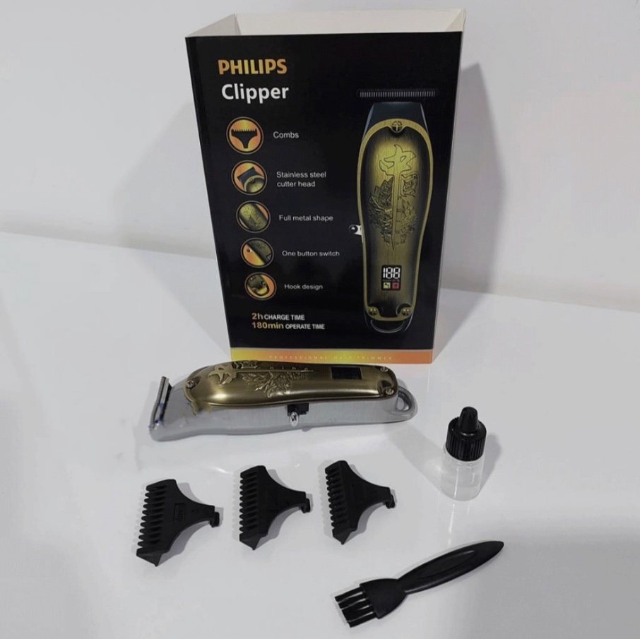 ماشین خط زن وصفرزن حرفه ای فلیپس مدل 5027 ا PHILIPs