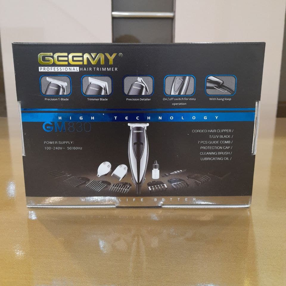 ماشین اصلاح جیمی GM830