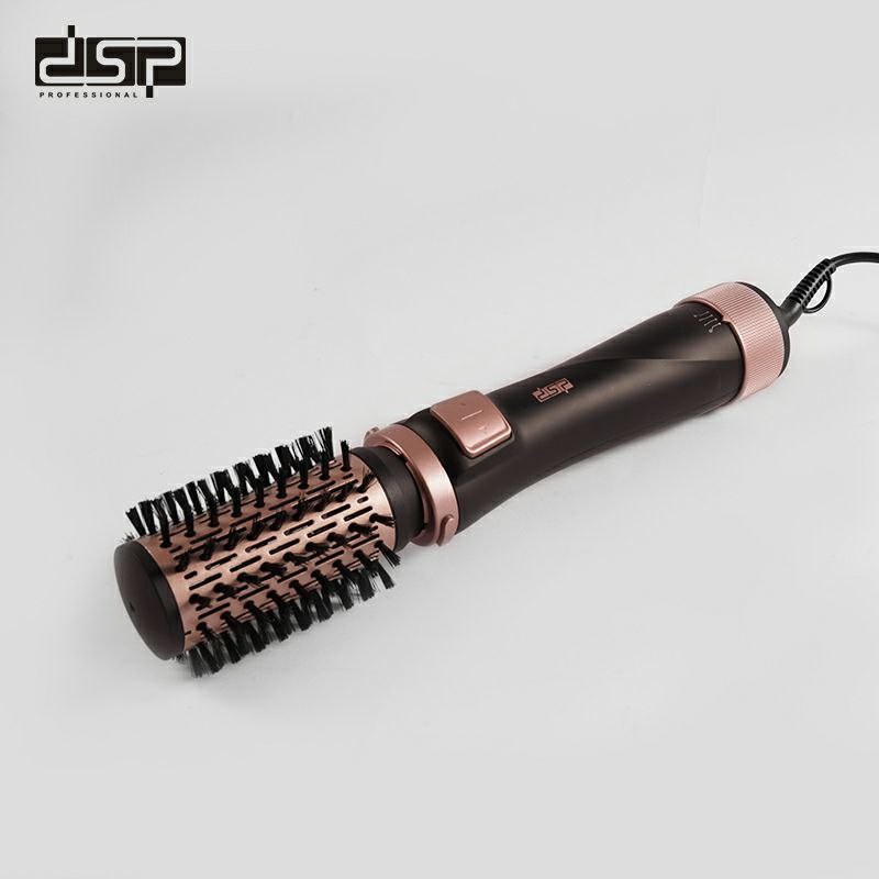 سشوار چرخشی مارک دی اس پی پنج کاره اصلی 50063 dsp و اورجینال دارای چهار کله چرخشی قابلیت استفاده برای موهای کوتاه