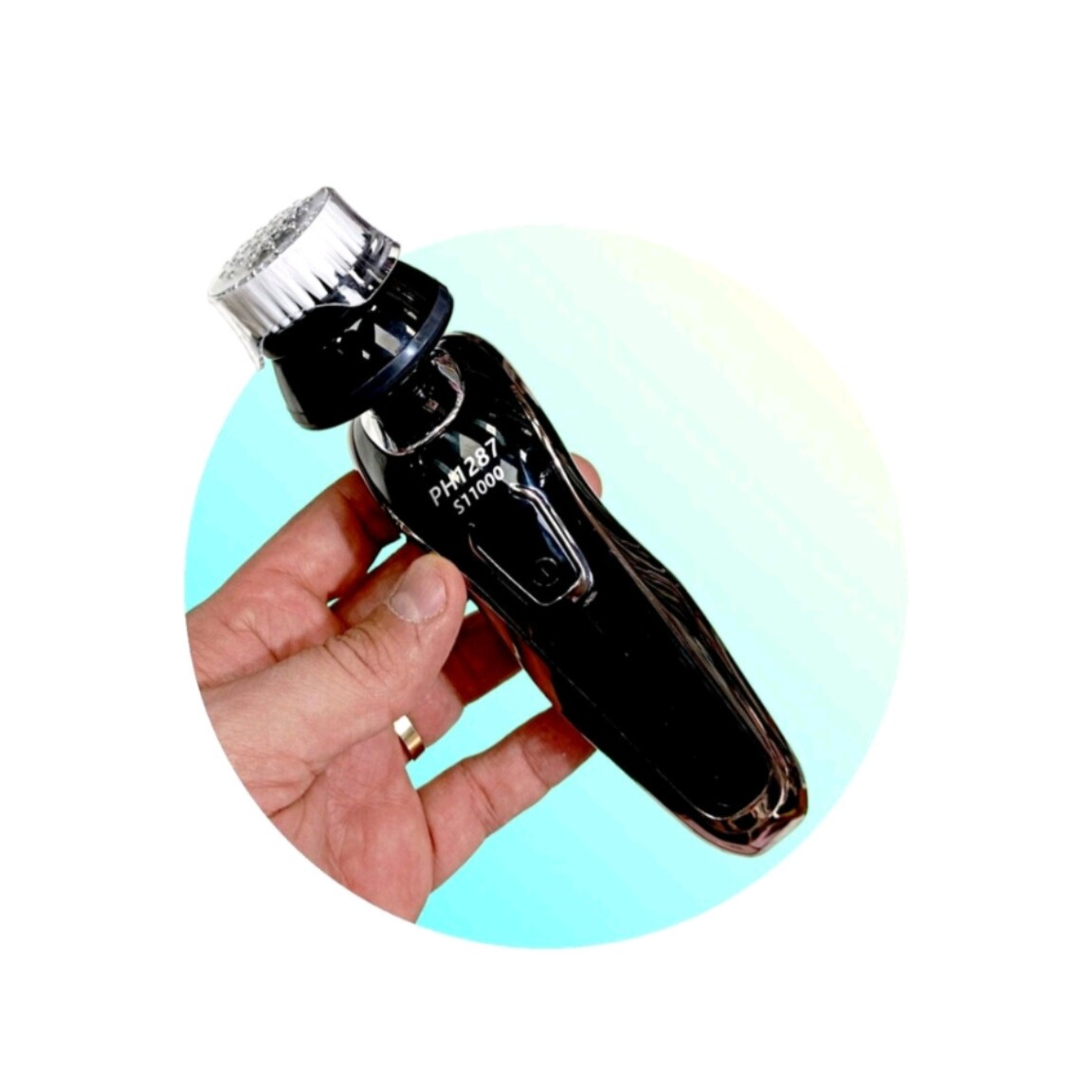 ریش تراش حرفه ای وهوشمند مارک فیلیپس. سری11000مدلPH1287