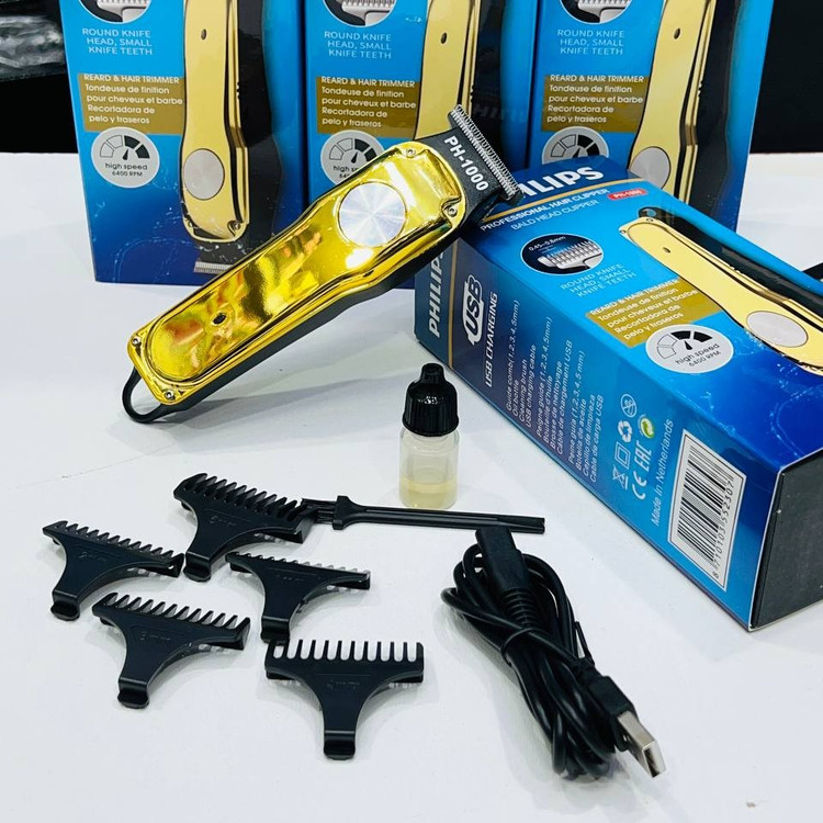 ریشتراش فیلیپس شارژی صفرزنی عالی