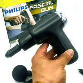 ماساژور تفنگی شارژی فیشیال گان مدل FASCIAL GUN FH820