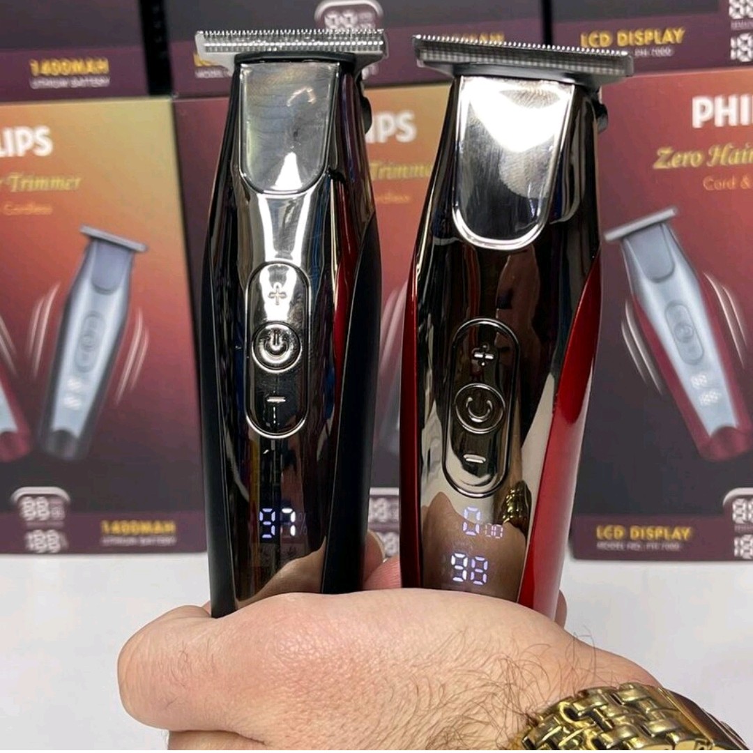 ماشین اصلاح صفرزن سر و صورت فیلیپس کیفیت عالی اورجینال