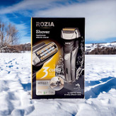 شیور ضدآب روزیا ROZIA مدل HT9327 کیفیت بی نظیر