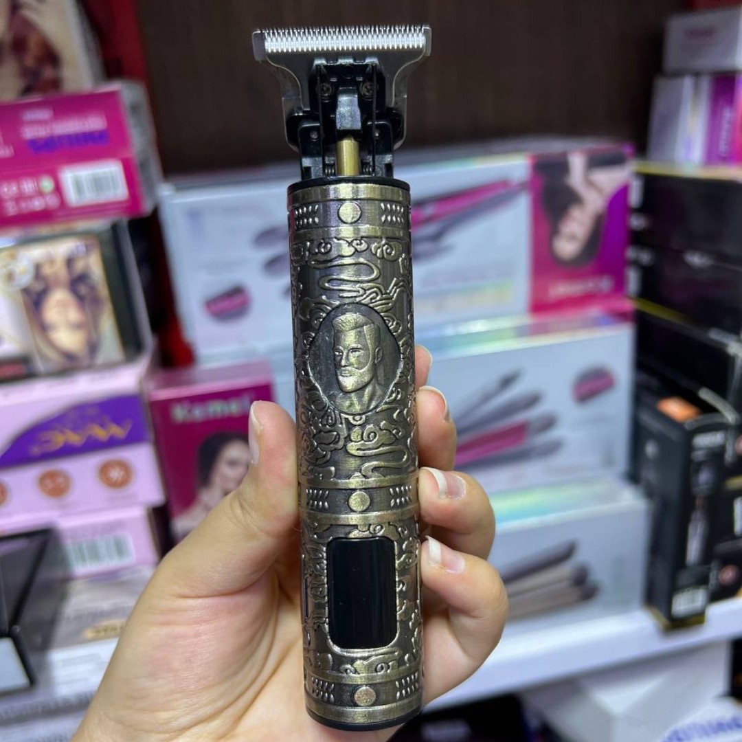 ماشین اصلاح سلطنتی موی سر و صورت روزیا پرو مخصوص حرفه ای ها