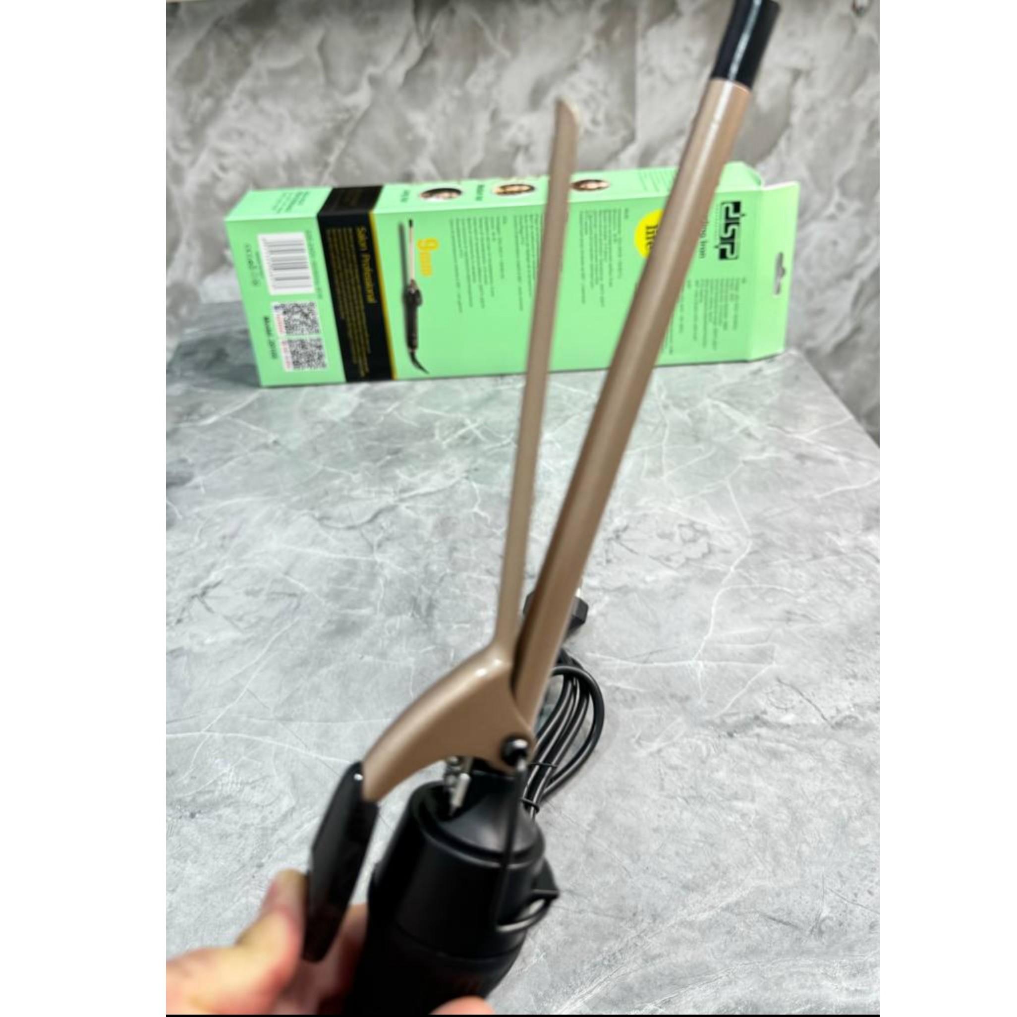 فرکننده مو دی اس پی DSP-20105 A اصلیHair Curling Iron