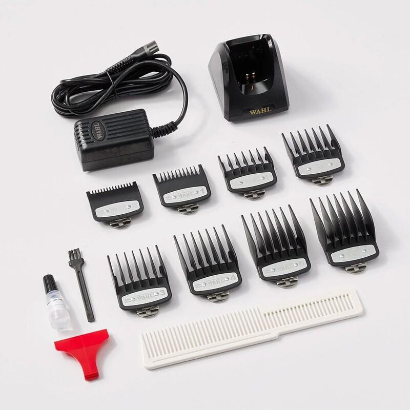 ماشین اصلاح وال-مجیک کلیپ کردلس گلد Magic Clip Cordless Gold اصلی